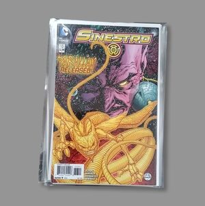 💥 5 For 15$ 💰 Sinestro #13